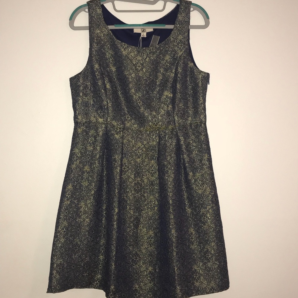 Ya Los Angeles mini dress